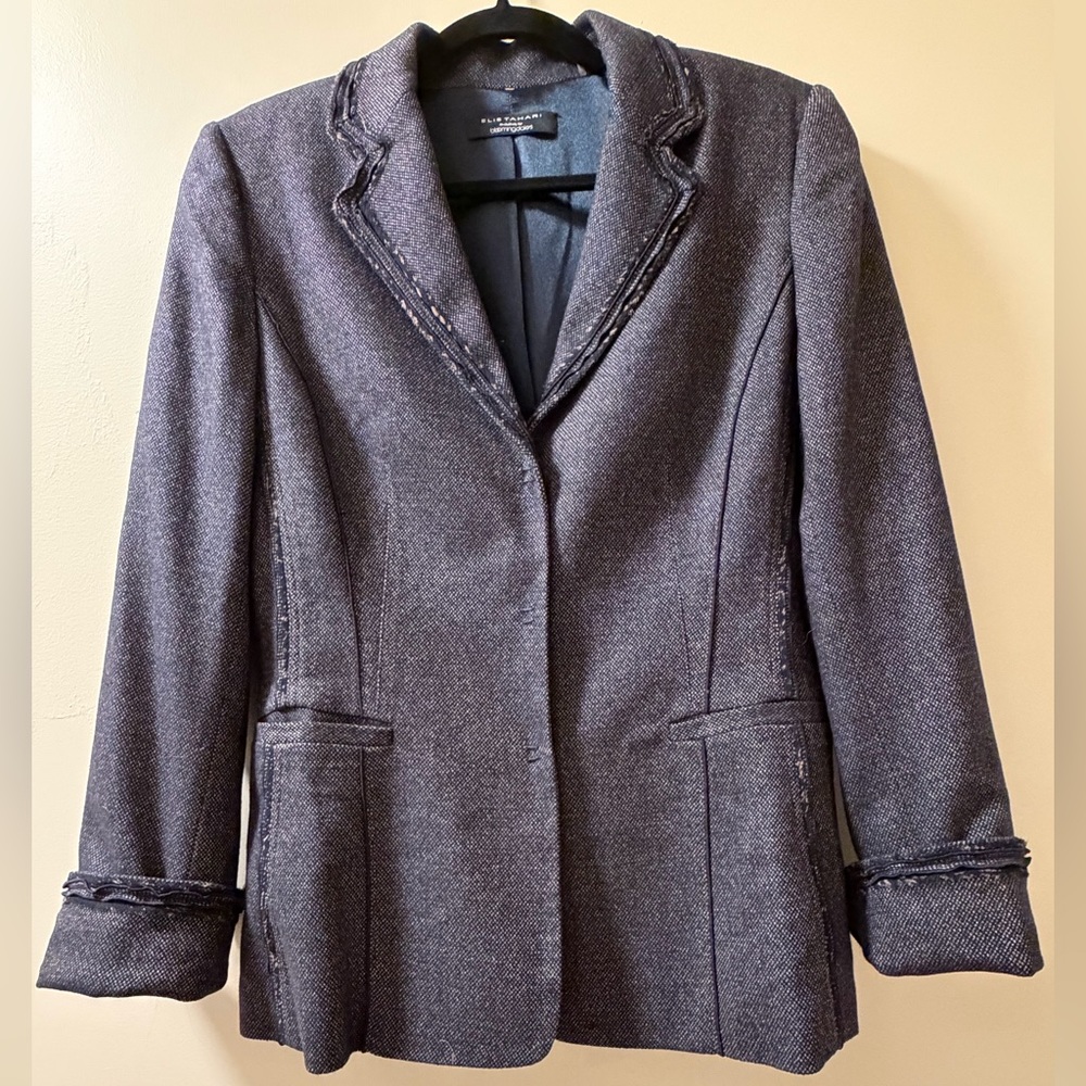 Elie Tahari‎ for Bloomingdale's Blazer